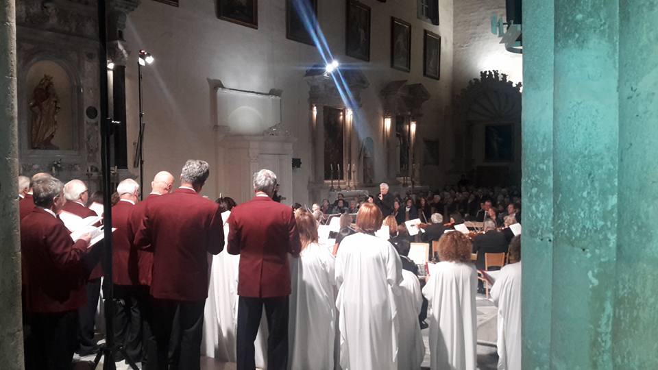 Tradicionalni koncert Rotary kluba Dubrovnik