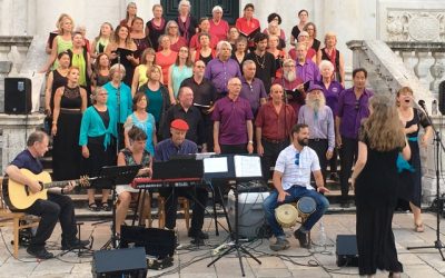 Kulshan Chorus gostovao u Dubrovniku