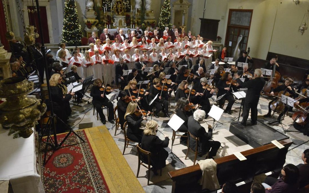 Božićni koncert