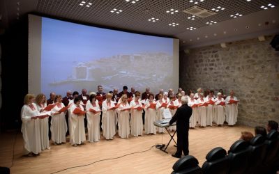 Prikazan film o boravku relikvija sv. Leopolda Mandića