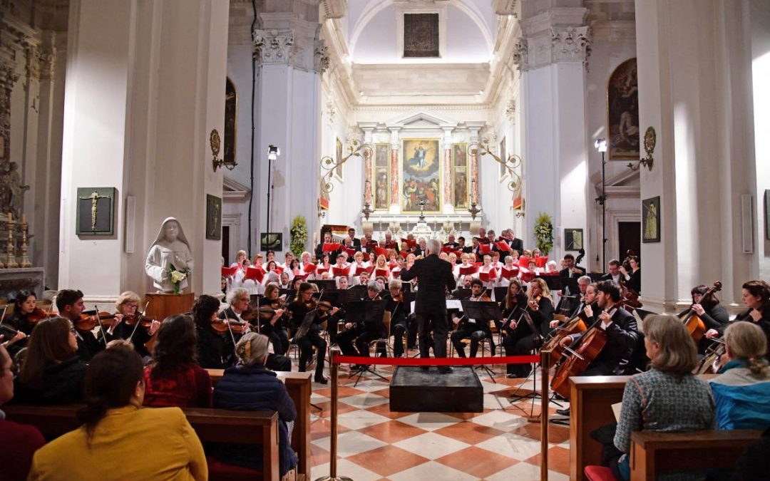 Uskrsni koncert u dubrovačkoj Katedrali