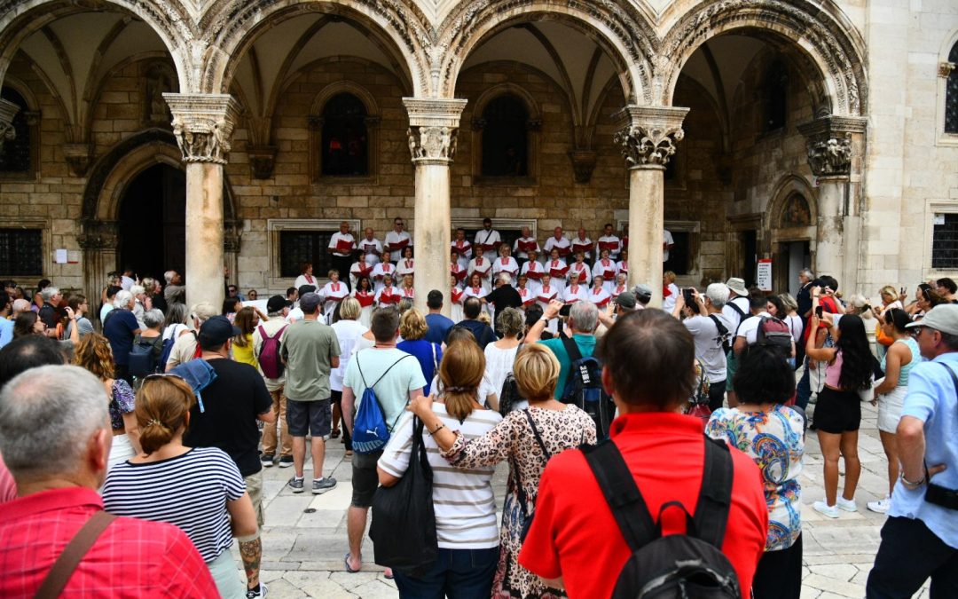 Koncert zbora za kraj ljeta