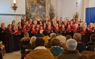 Božićni koncert u Rožatu