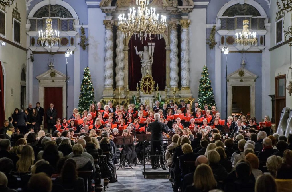 Tradicionalni Božićni koncert