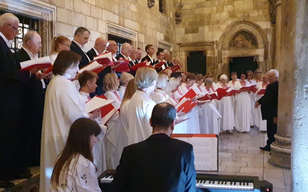 Koncert za sugrađane i goste grada